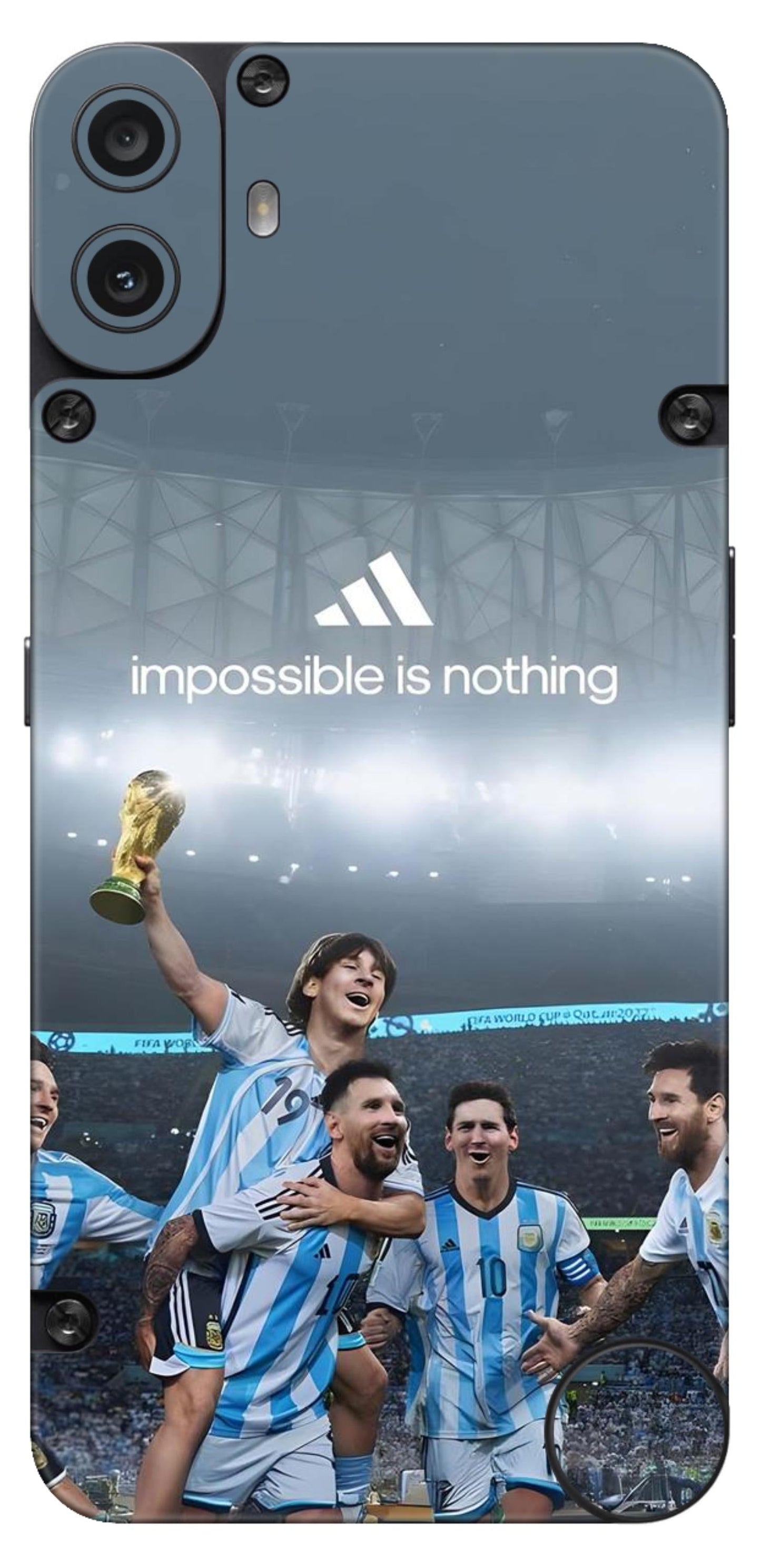 Nothing CMF Phone 1 Skins and Wraps
