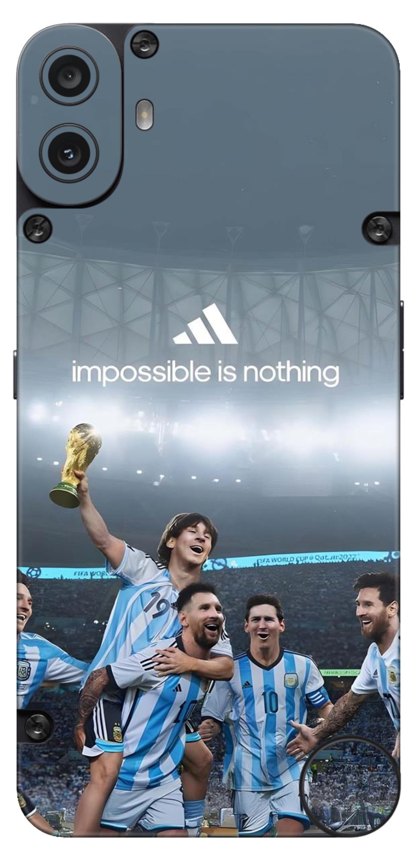 Nothing CMF Phone 1 Skins and Wraps