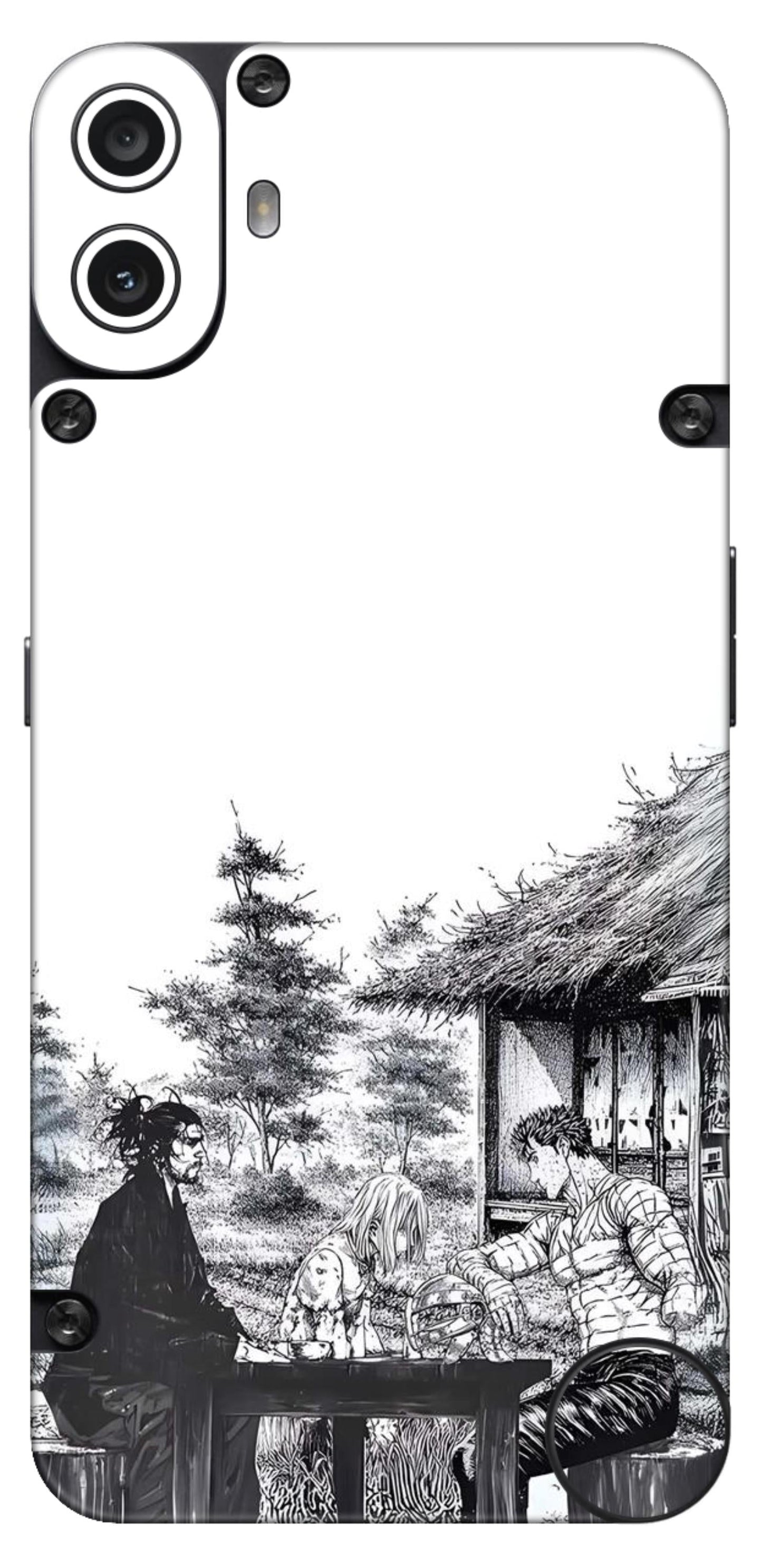 Nothing CMF Phone 1 Skins and Wraps