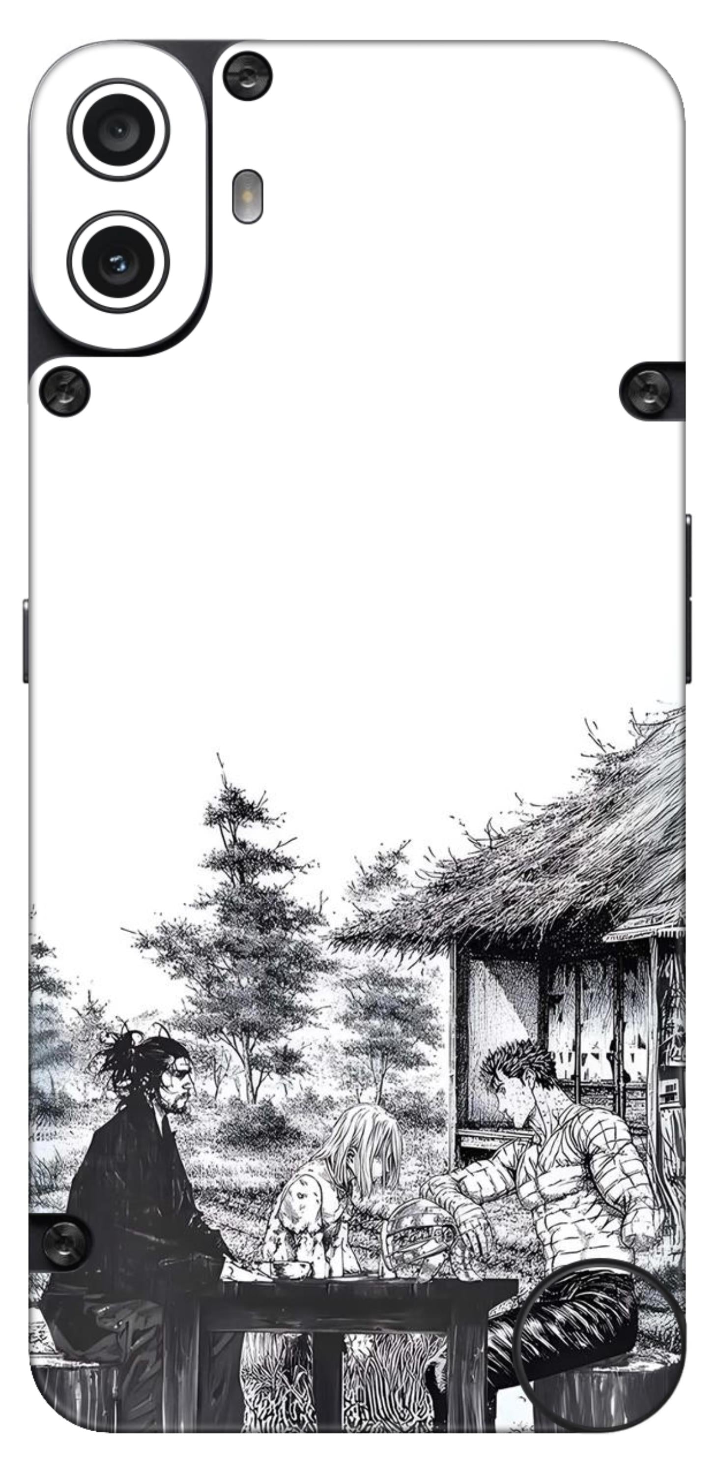 Nothing CMF Phone 1 Skins and Wraps