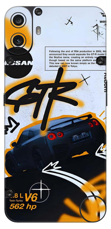 Nothing CMF Phone 1 Skins and Wraps