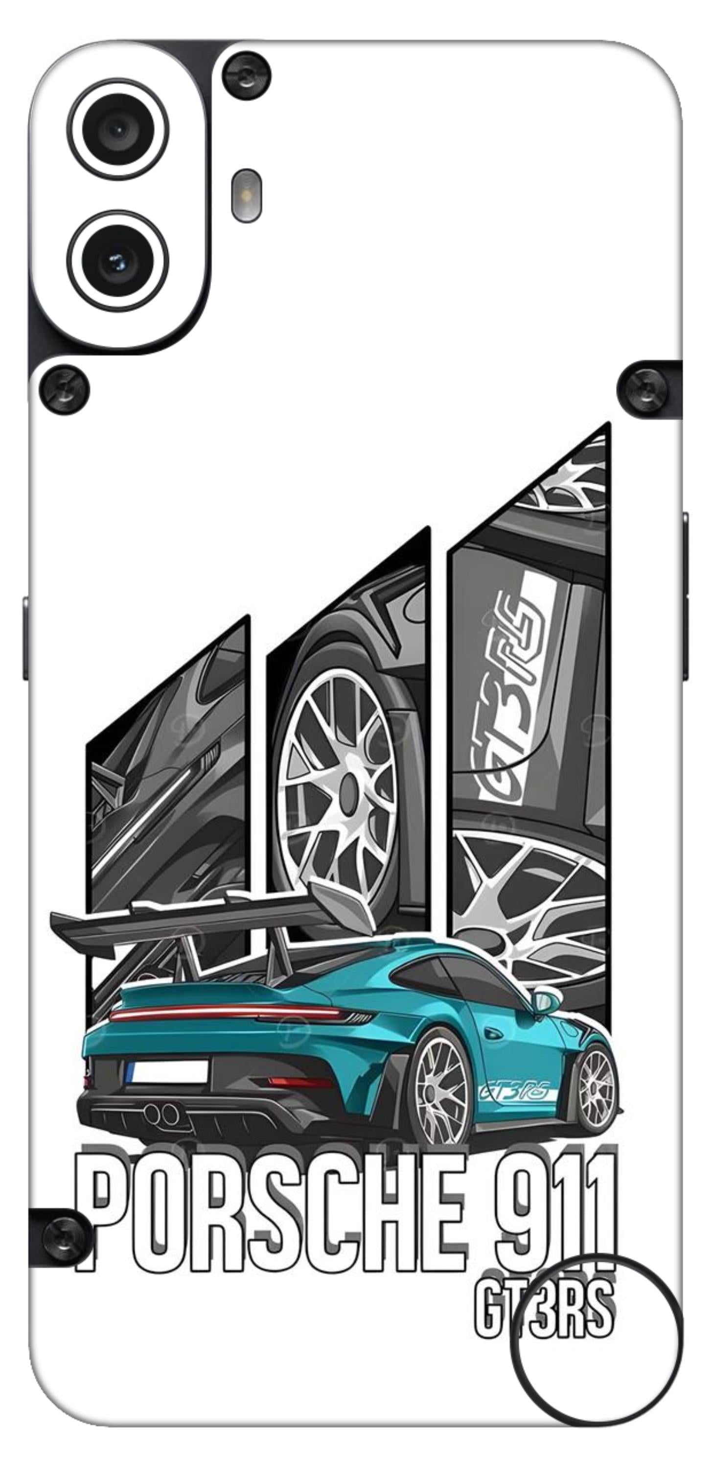 Nothing CMF Phone 1 Skins and Wraps
