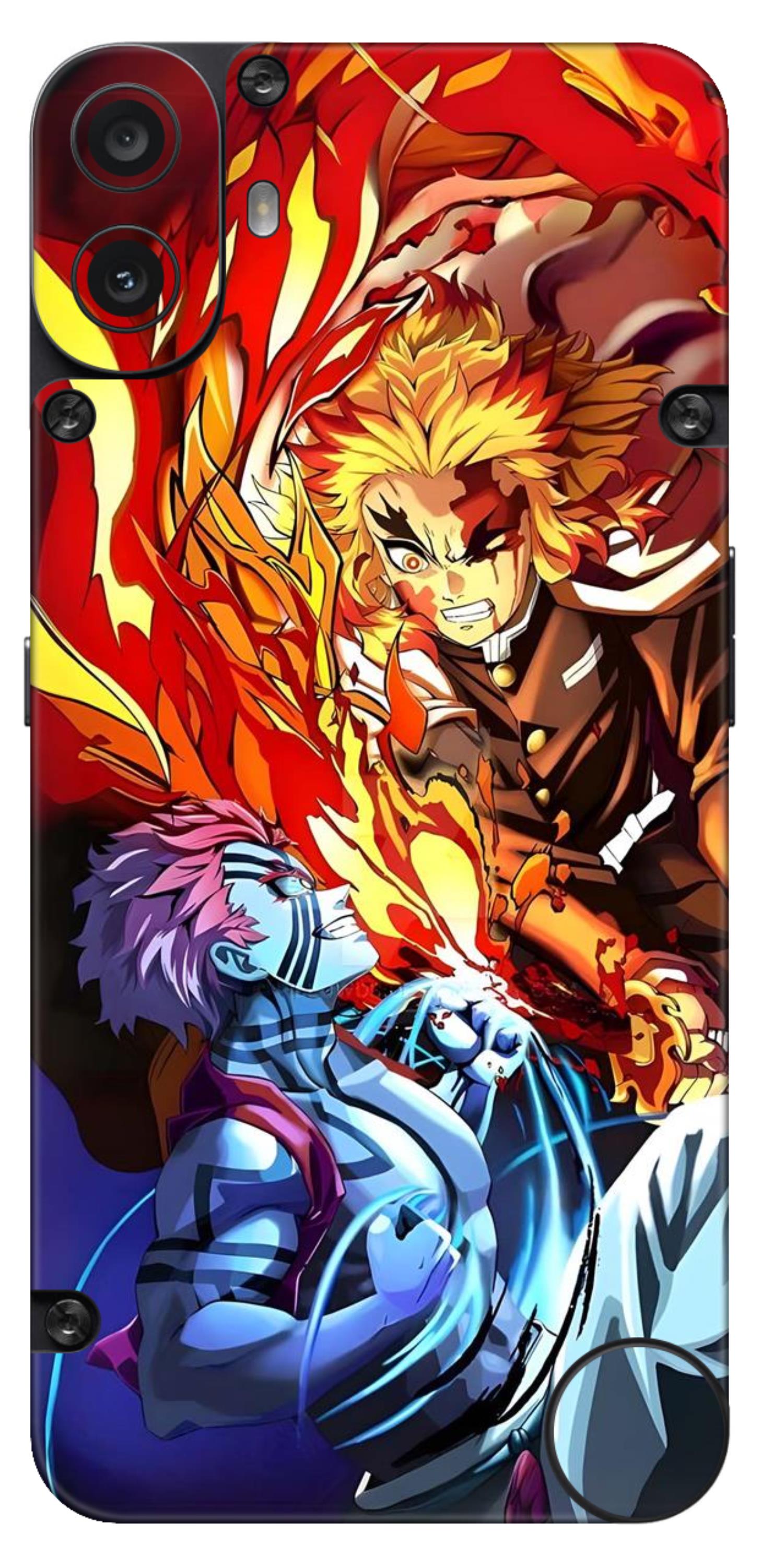 Nothing CMF Phone 1 Skins and Wraps
