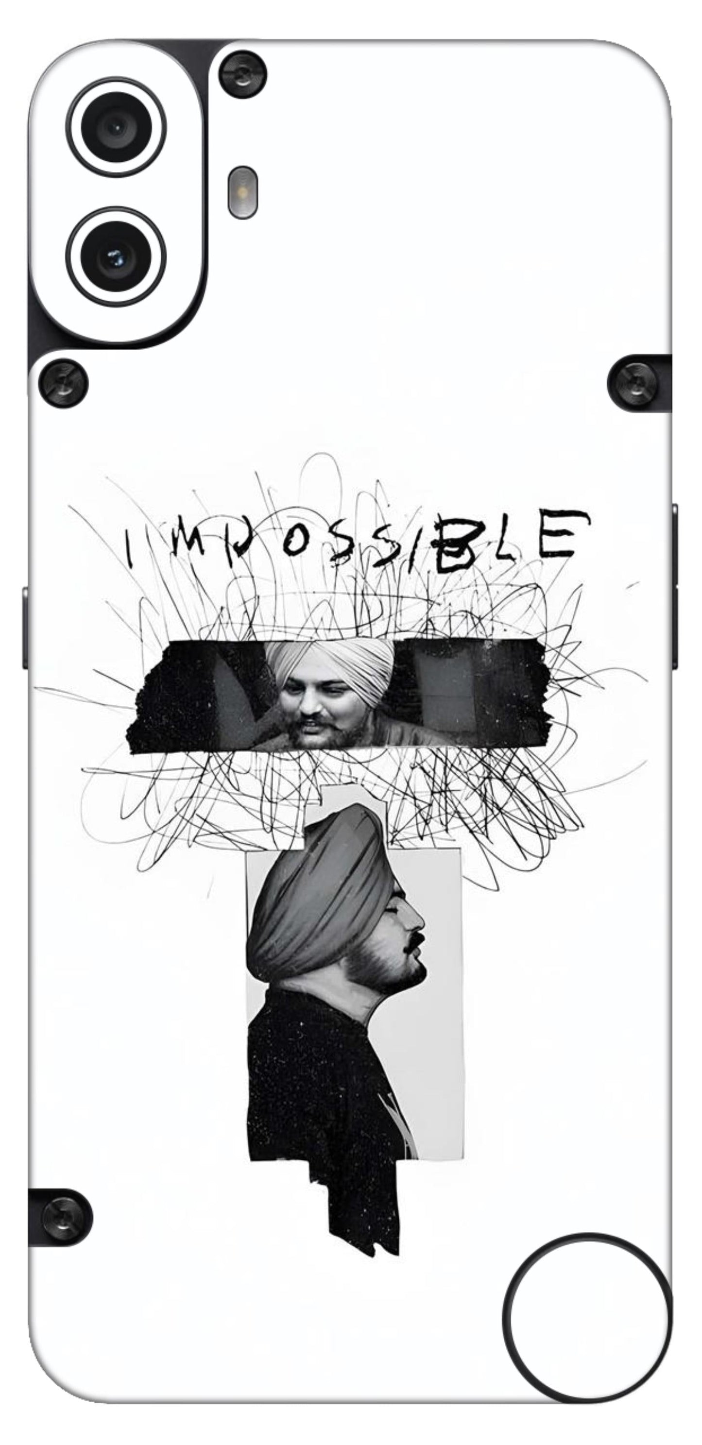 Nothing CMF Phone 1 Skins and Wraps
