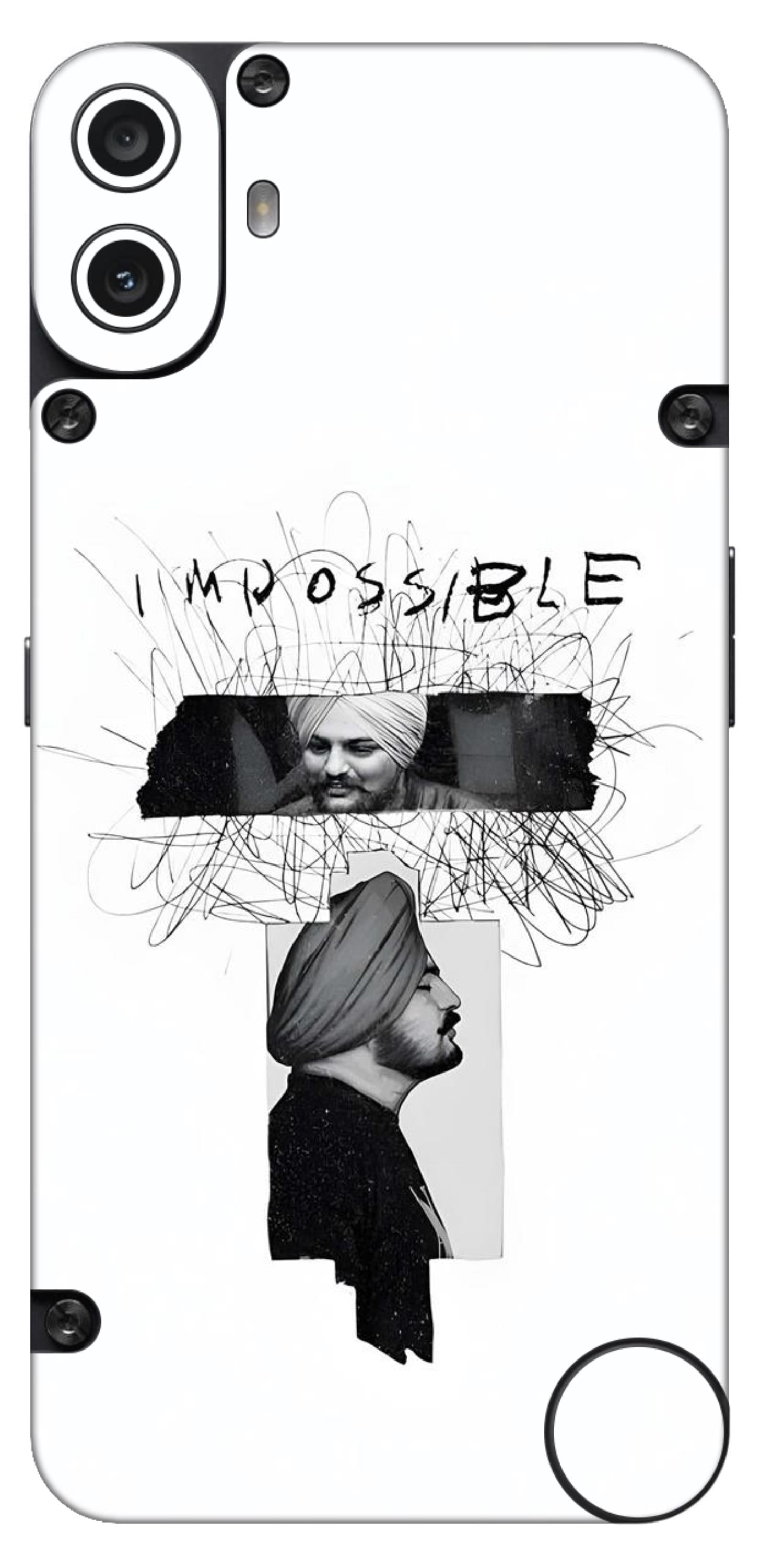 Nothing CMF Phone 1 Skins and Wraps