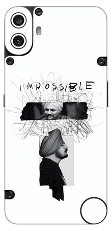 Nothing CMF Phone 1 Skins and Wraps