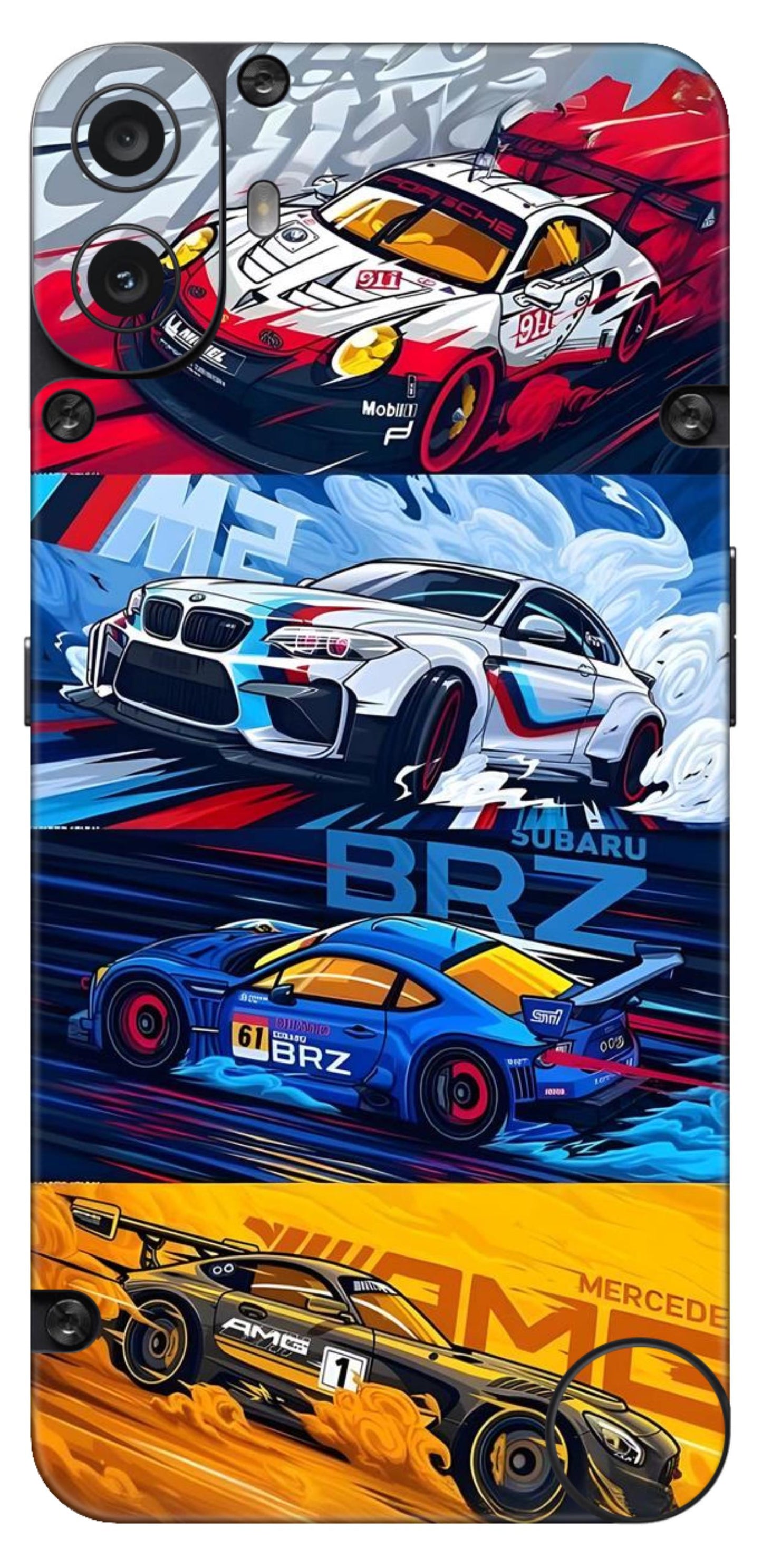 Nothing CMF Phone 1 Skins and Wraps