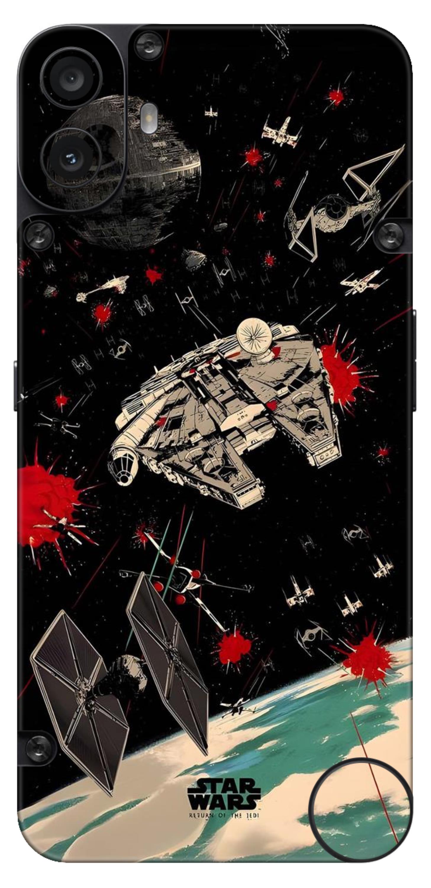 Nothing CMF Phone 1 Skins and Wraps