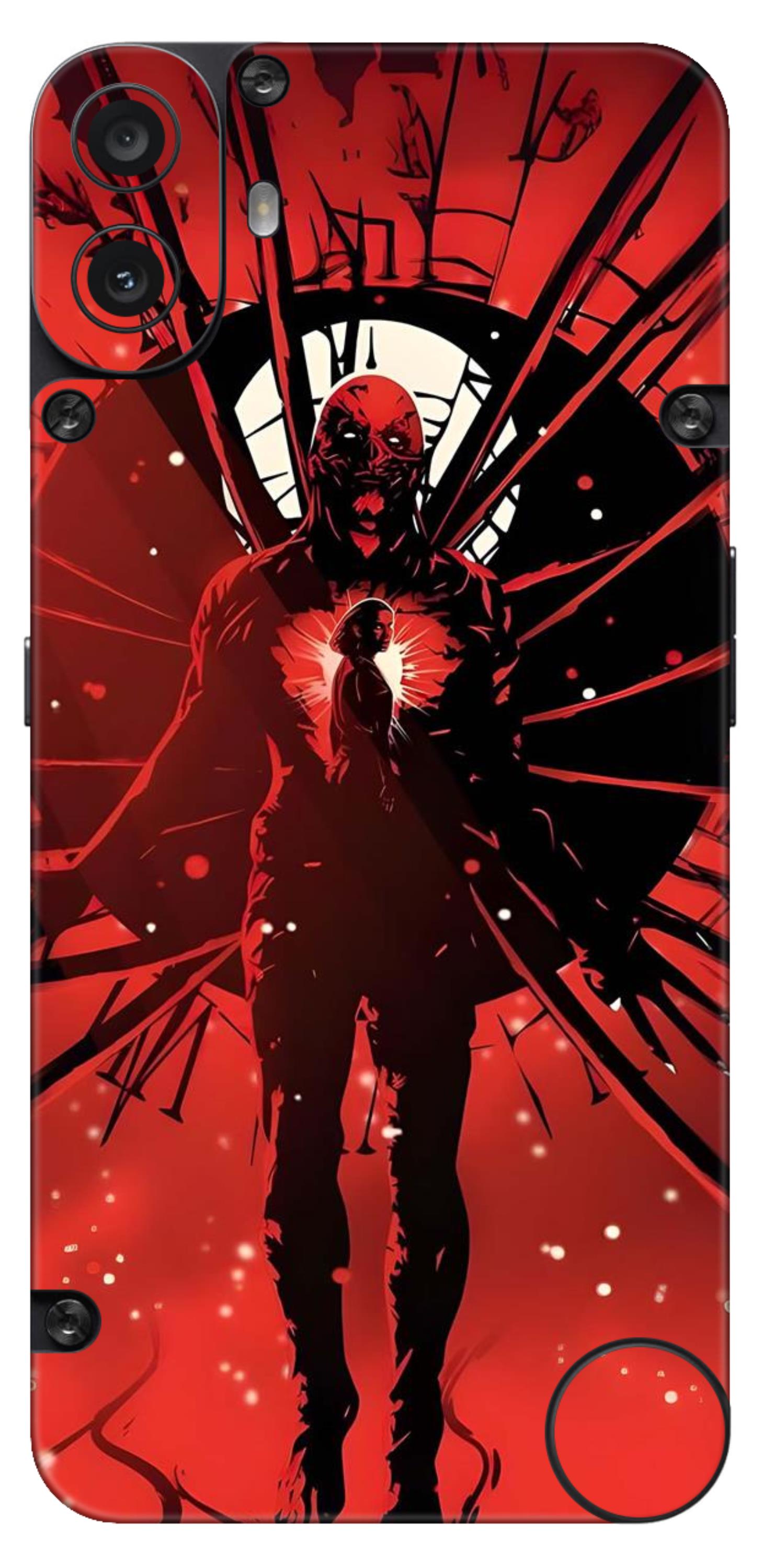 Nothing CMF Phone 1 Skins and Wraps