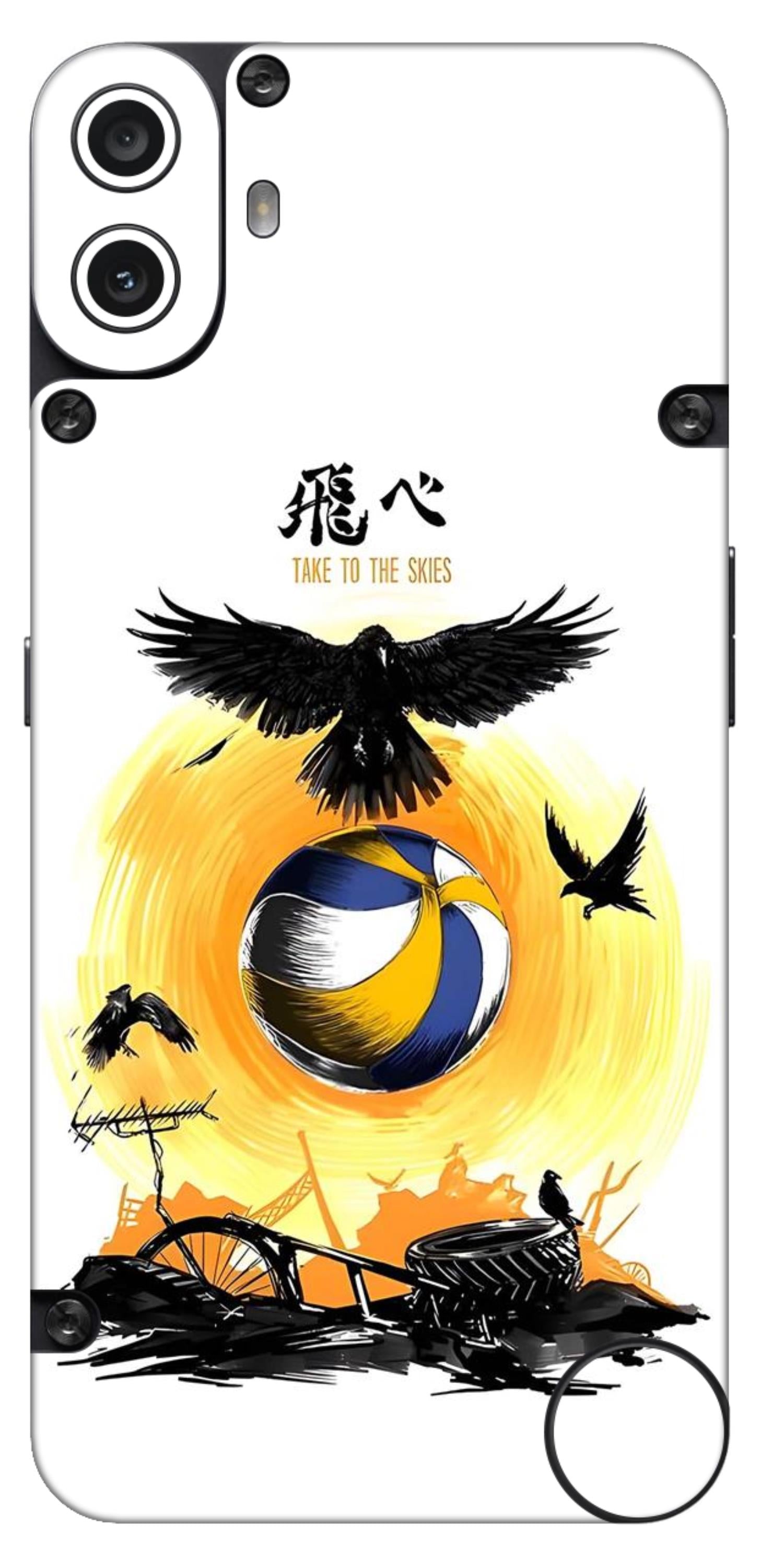 Nothing CMF Phone 1 Skins and Wraps
