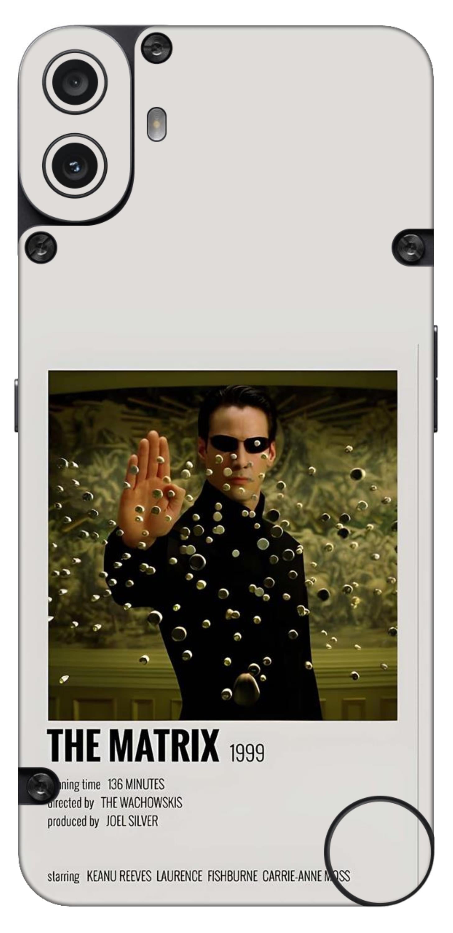 Nothing CMF Phone 1 Skins and Wraps
