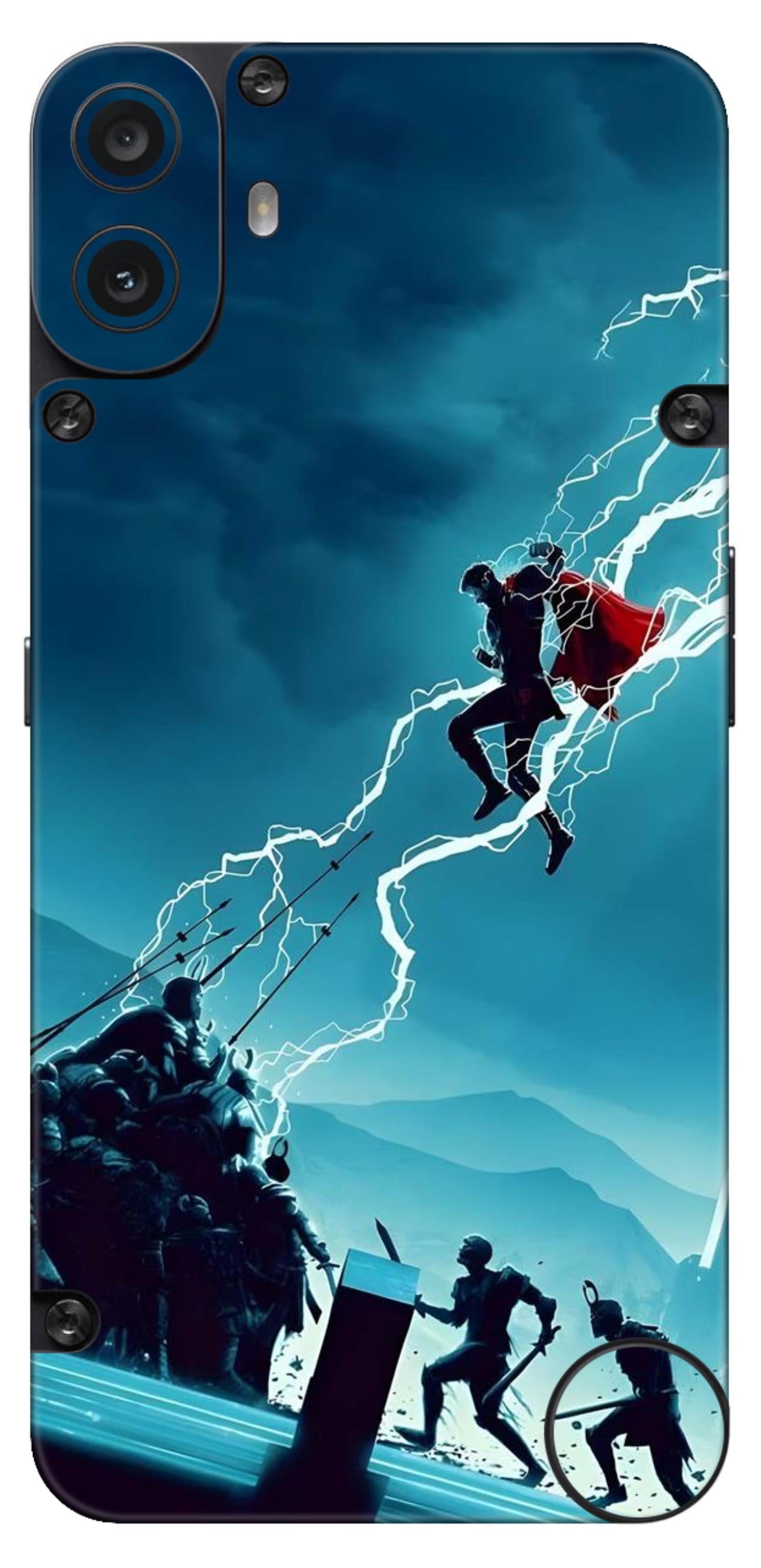 Nothing CMF Phone 1 Skins and Wraps