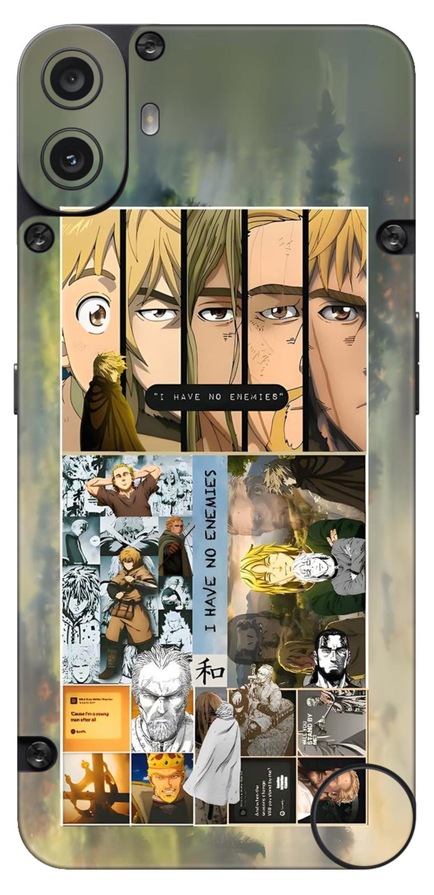 Nothing CMF Phone 1 Skins and Wraps