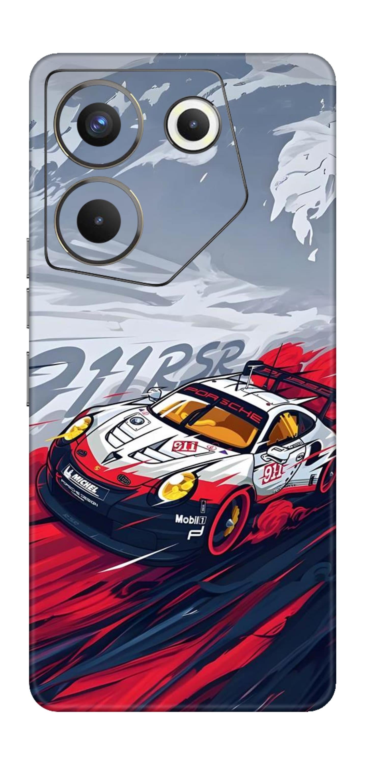 Tecno Camon 20 Pro 5G Skins and Wraps