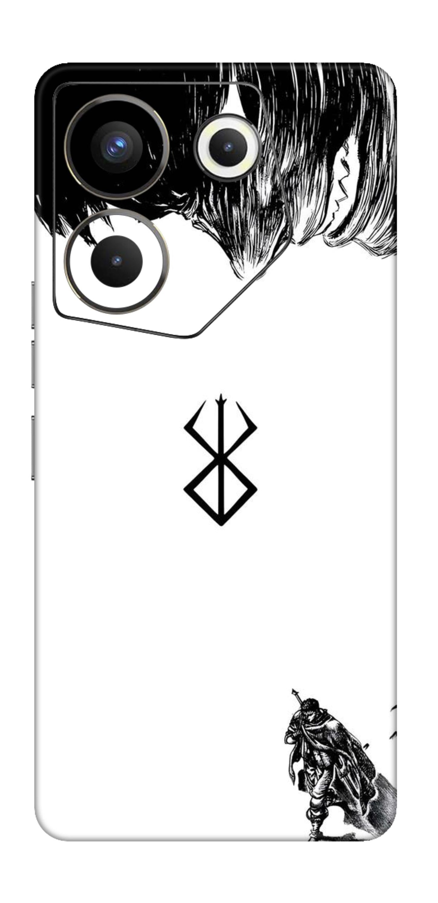 Tecno Camon 20 Pro 5G Skins and Wraps