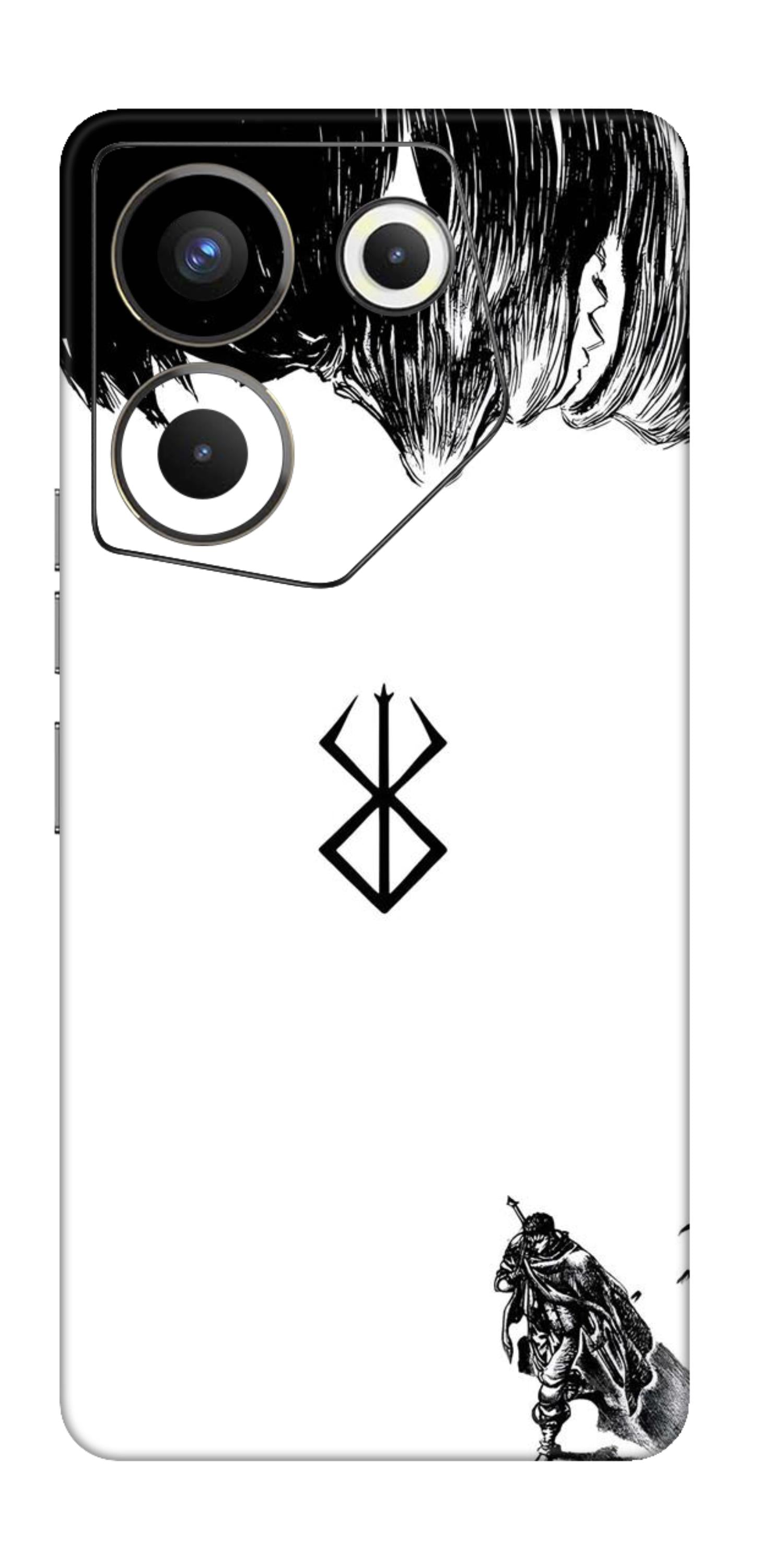 Tecno Camon 20 Pro 5G Skins and Wraps