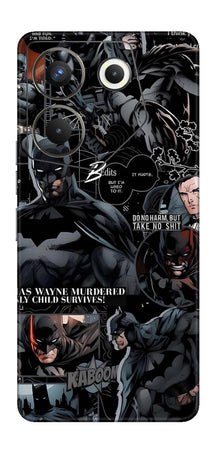 Tecno Camon 20 Pro 5G Skins and Wraps