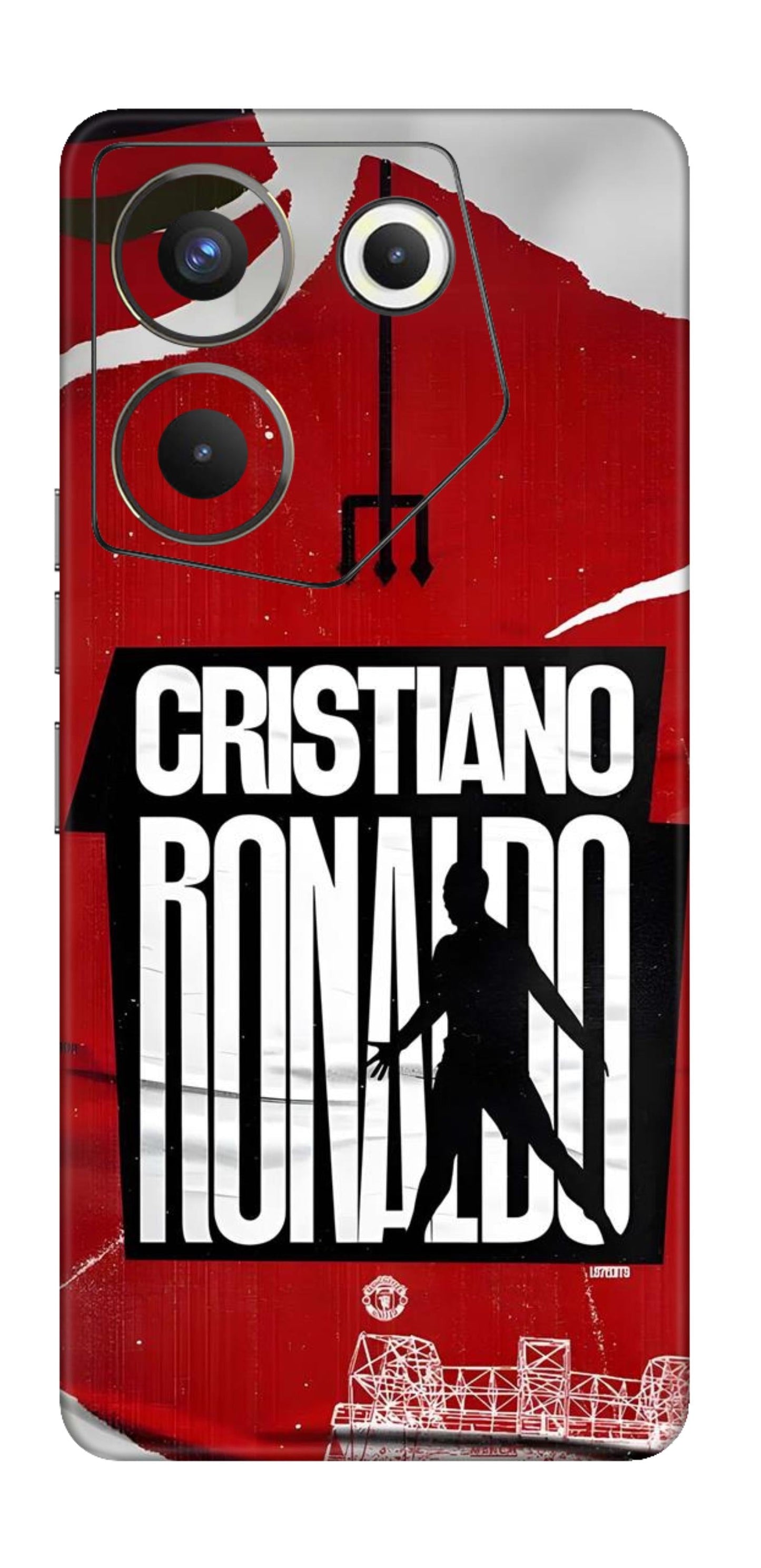 Tecno Camon 20 Pro 5G Skins and Wraps