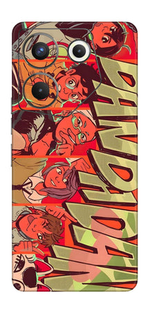 Tecno Camon 20 Pro 5G Skins and Wraps