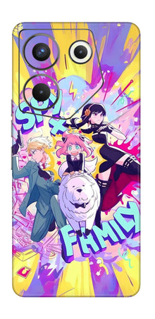 Tecno Camon 20 Pro 5G Skins and Wraps