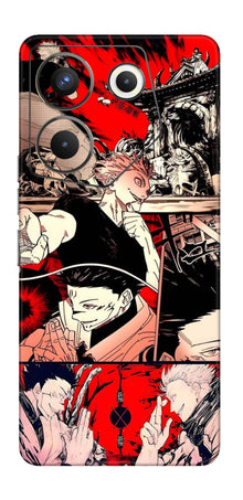 Tecno Camon 20 Pro 5G Skins and Wraps