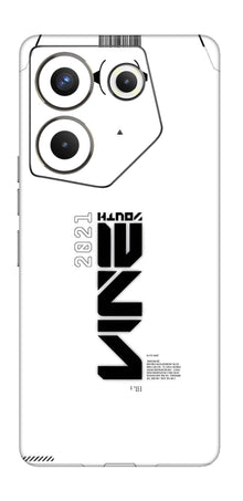 Tecno Camon 20 Pro 5G Skins and Wraps