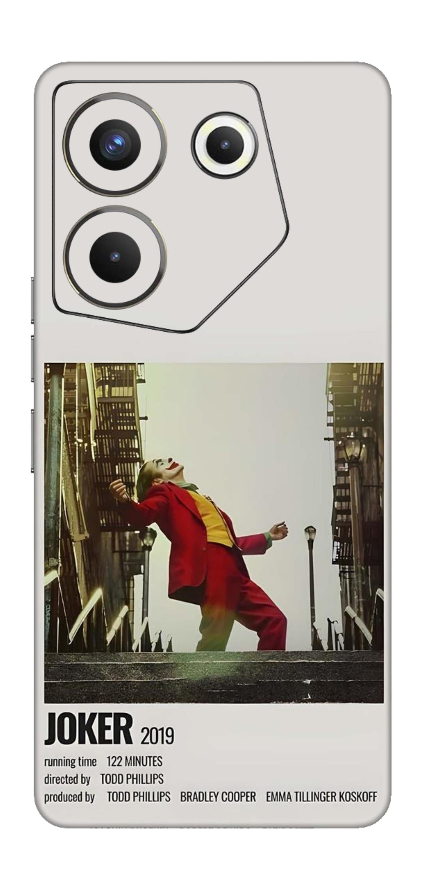Tecno Camon 20 Pro 5G Skins and Wraps