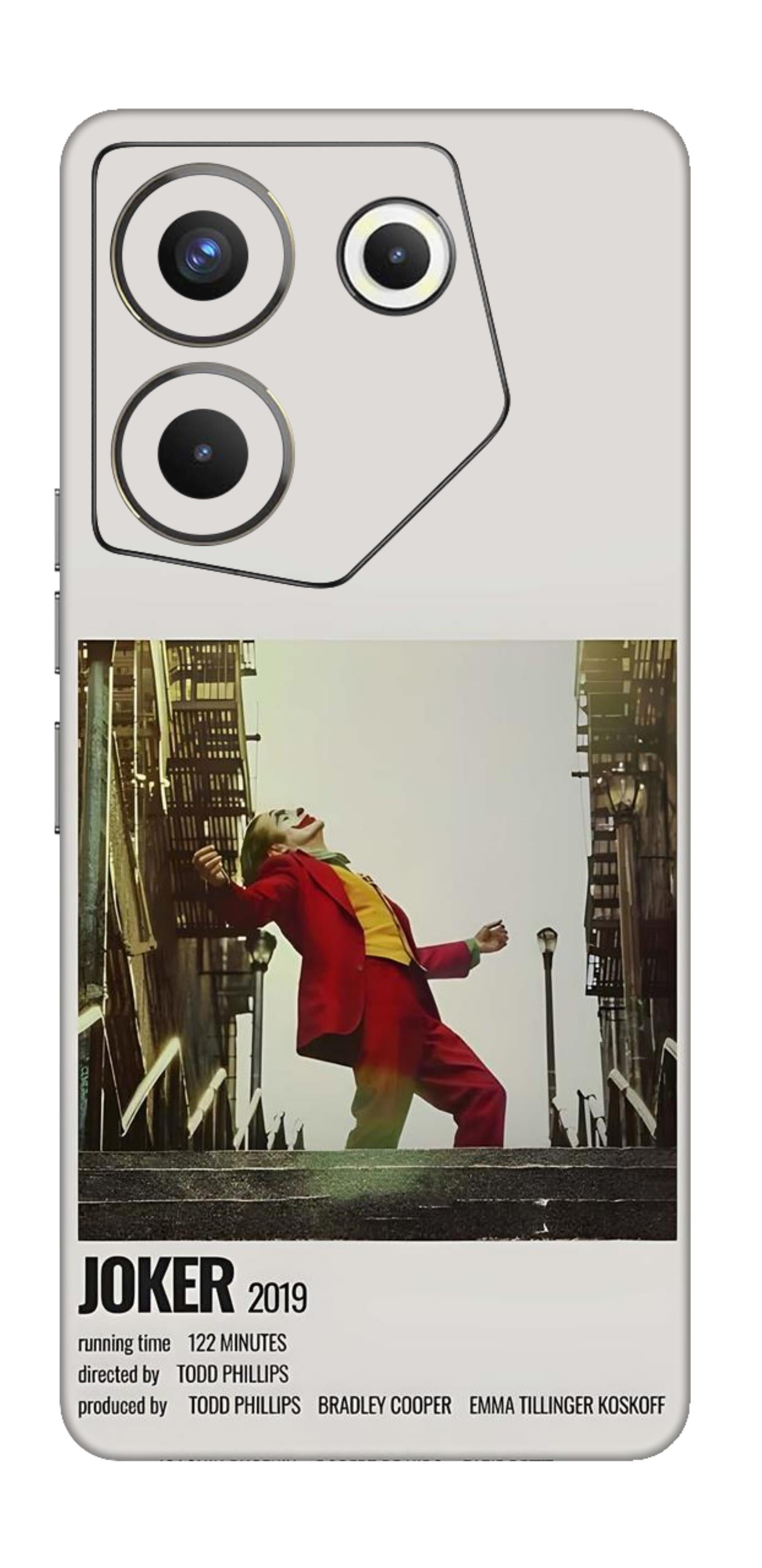 Tecno Camon 20 Pro 5G Skins and Wraps