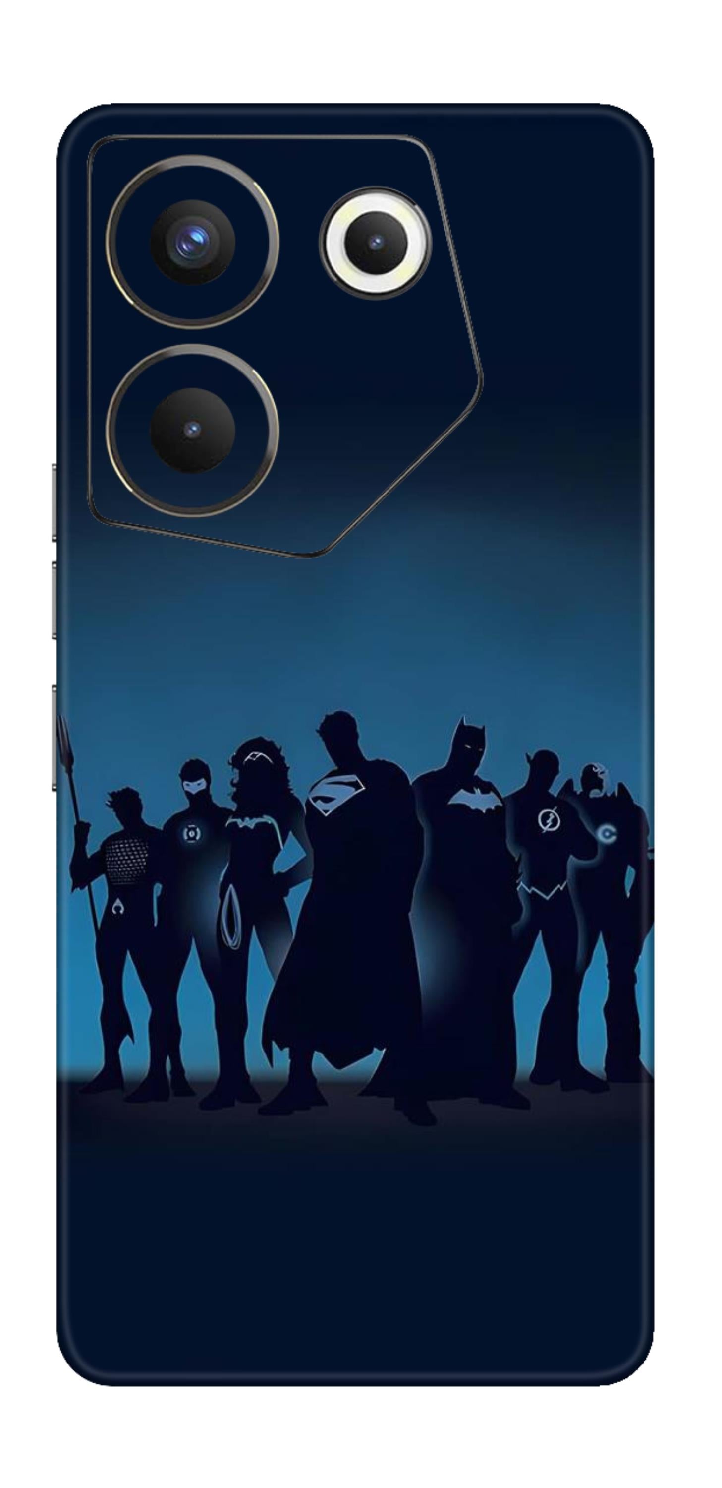 Tecno Camon 20 Pro 5G Skins and Wraps