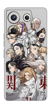 Tecno Camon 20 Pro 5G Skins and Wraps