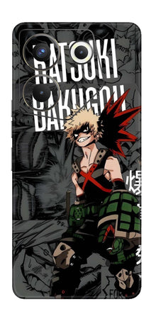 Tecno Camon 20 Pro 5G Skins and Wraps