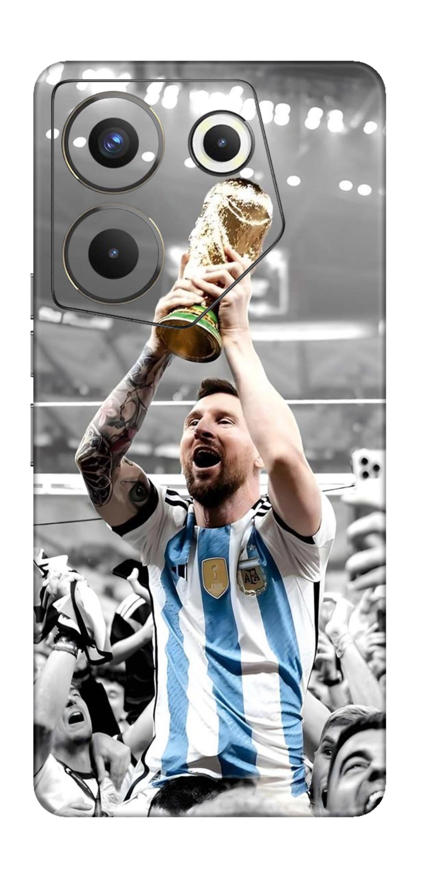 Tecno Camon 20 Pro 5G Skins and Wraps