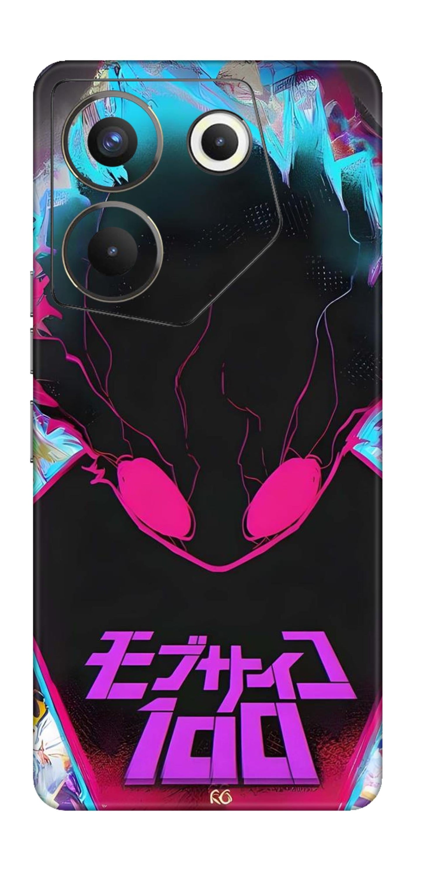 Tecno Camon 20 Pro 5G Skins and Wraps