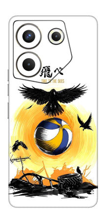 Tecno Camon 20 Pro 5G Skins and Wraps