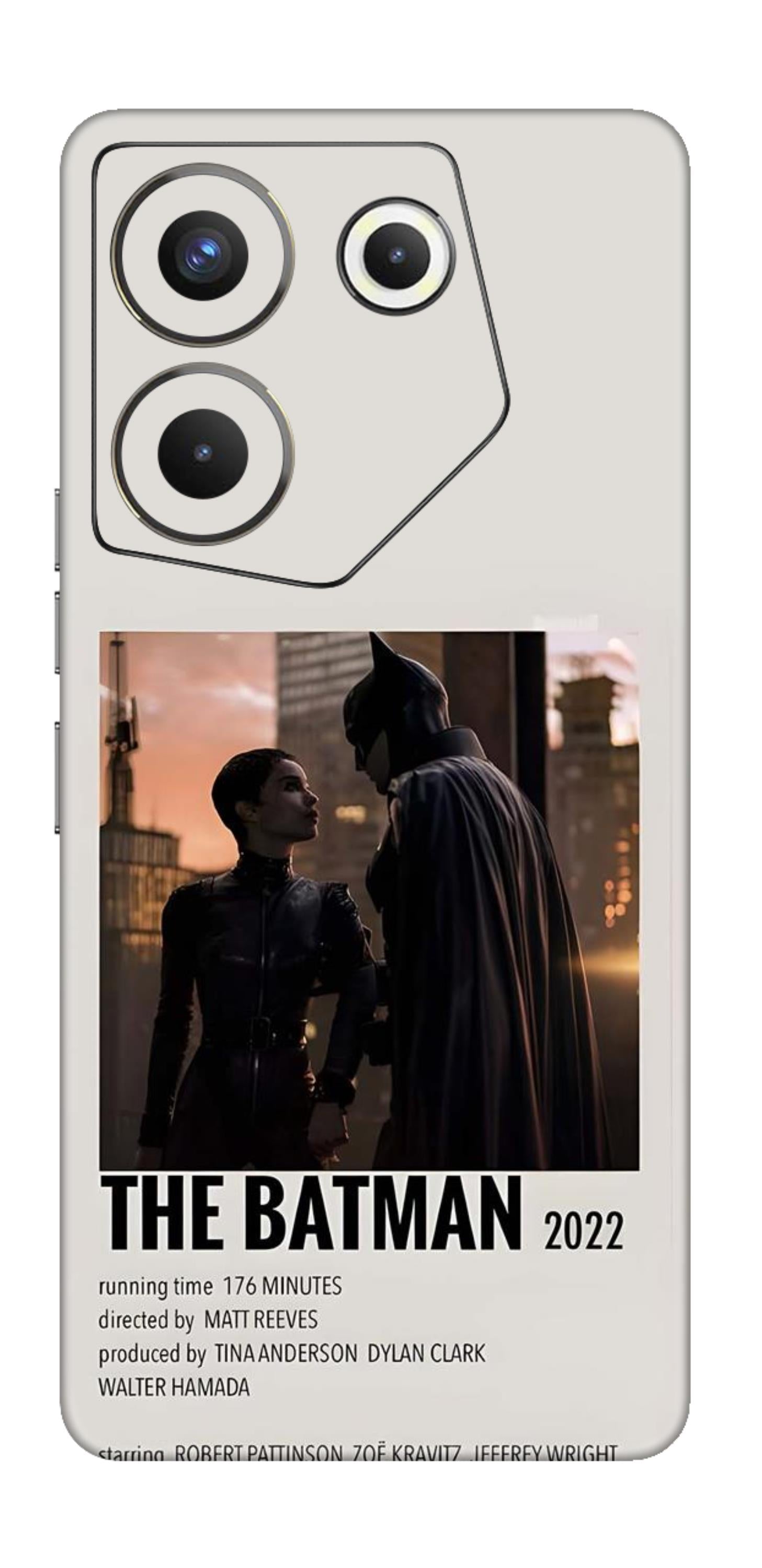 Tecno Camon 20 Pro 5G Skins and Wraps