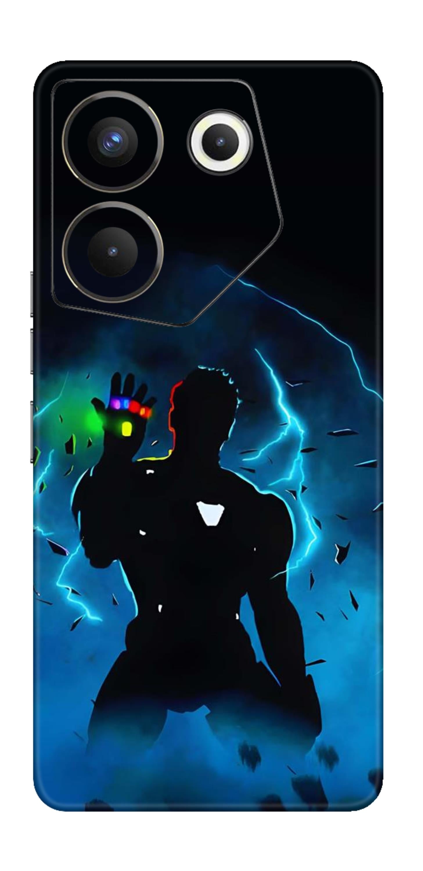 Tecno Camon 20 Pro 5G Skins and Wraps
