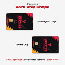 Cyberpunk 04 - Card Skin
