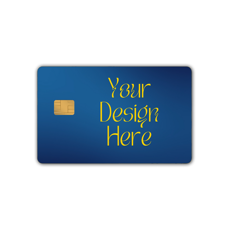 Custom Card Skin