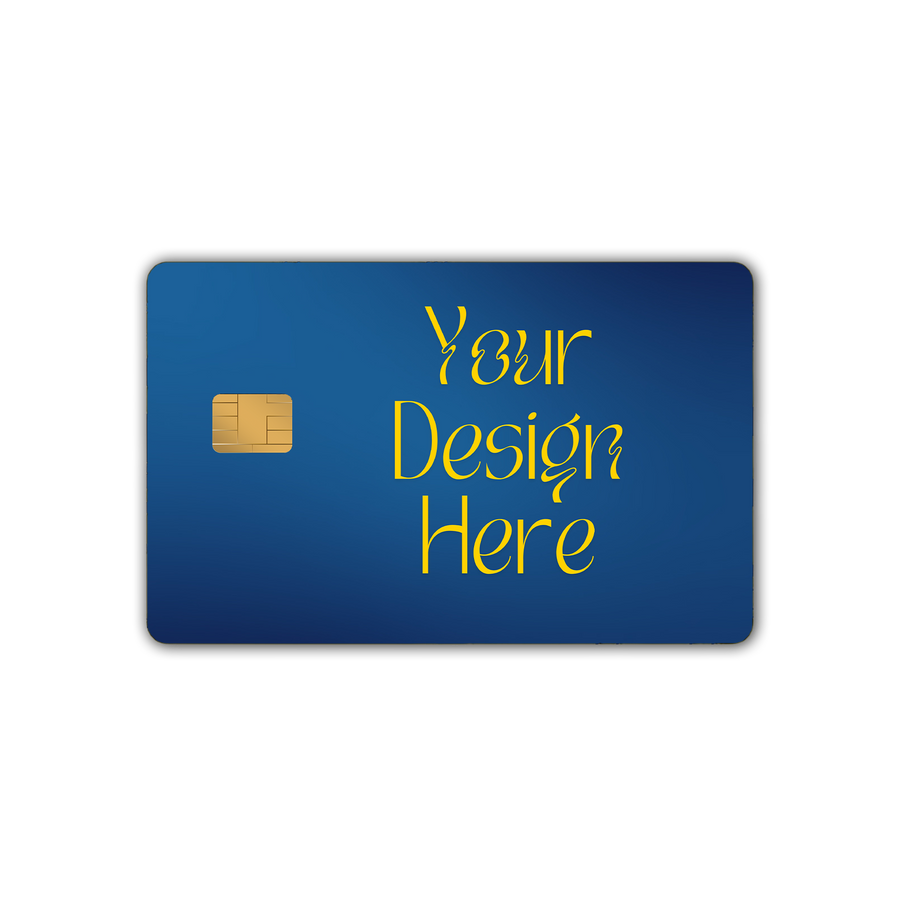Custom Card Skin