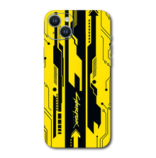Cyberpunk Mobile Skin