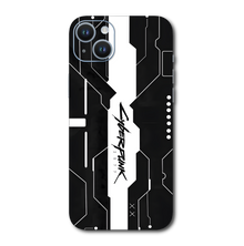 Cyberpunk Mobile Skin