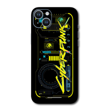 Cyberpunk Mobile Skin