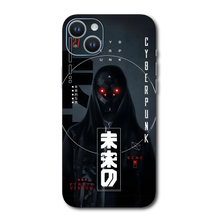 Cyberpunk Mobile Skin