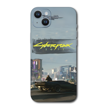 Cyberpunk Mobile Skin