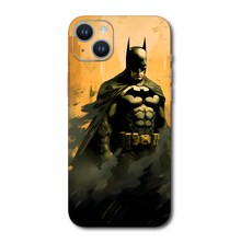 DC Mobile Skin