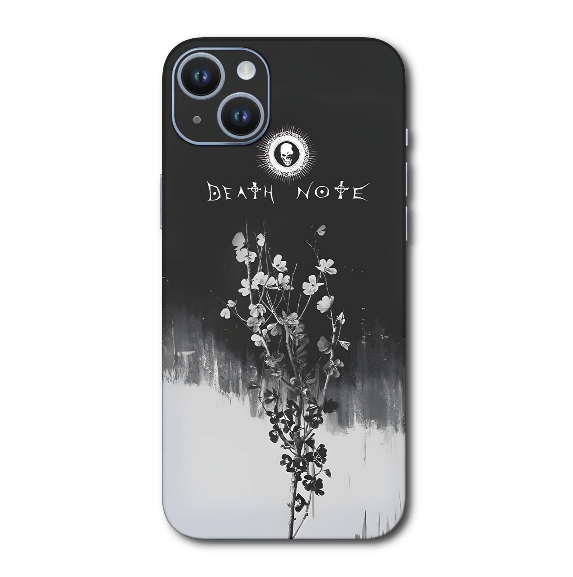 Death Note Mobile Skins