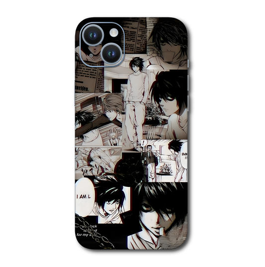 Death Note Mobile Skins