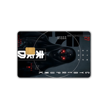 Cyberpunk 11 - Card Skin