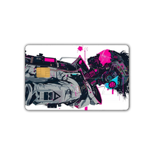 Cyberpunk 12 - Card Skin