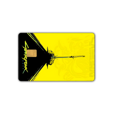 Cyberpunk 14 - Card Skin